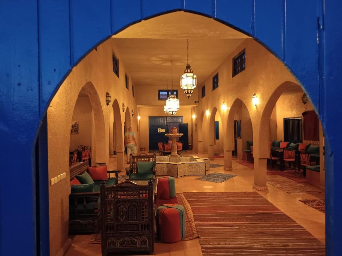 Hotel Riad Ali Merzuga Kültér fotó