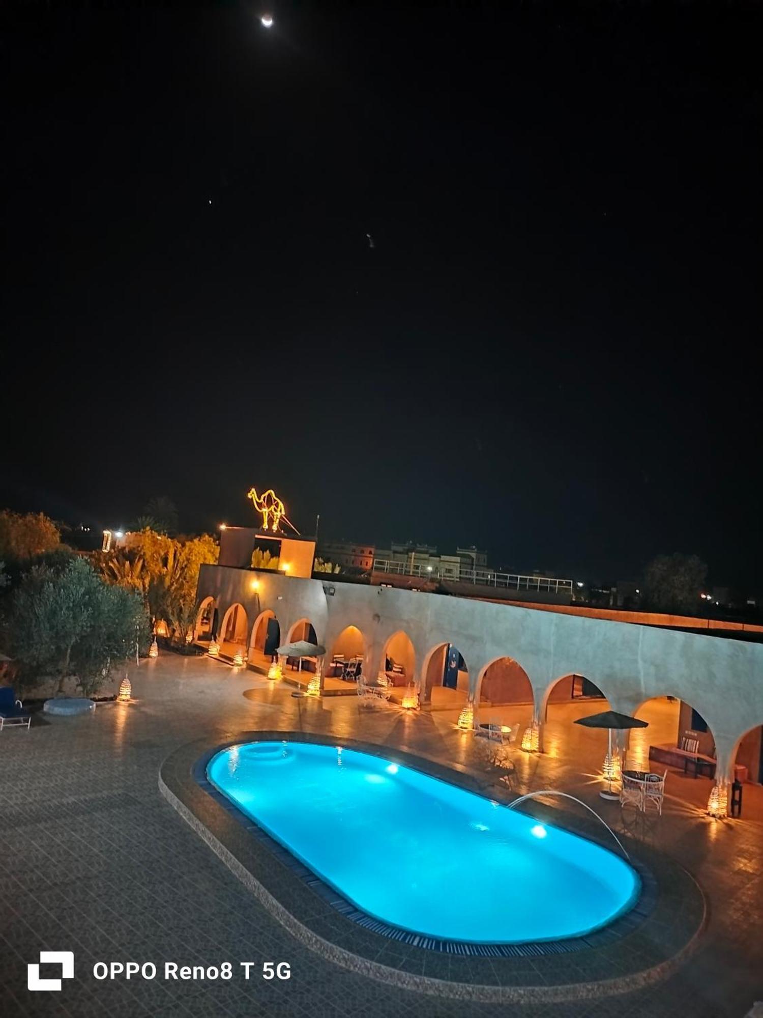 Hotel Riad Ali Merzuga Kültér fotó