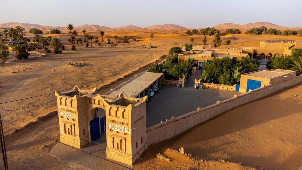 Hotel Riad Ali Merzuga Kültér fotó