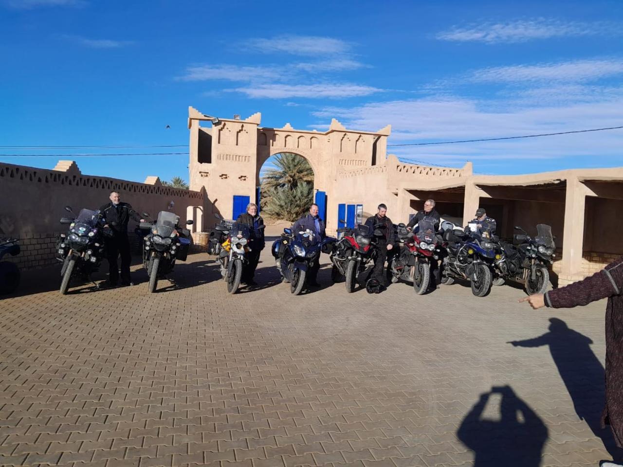 Hotel Riad Ali Merzuga Kültér fotó