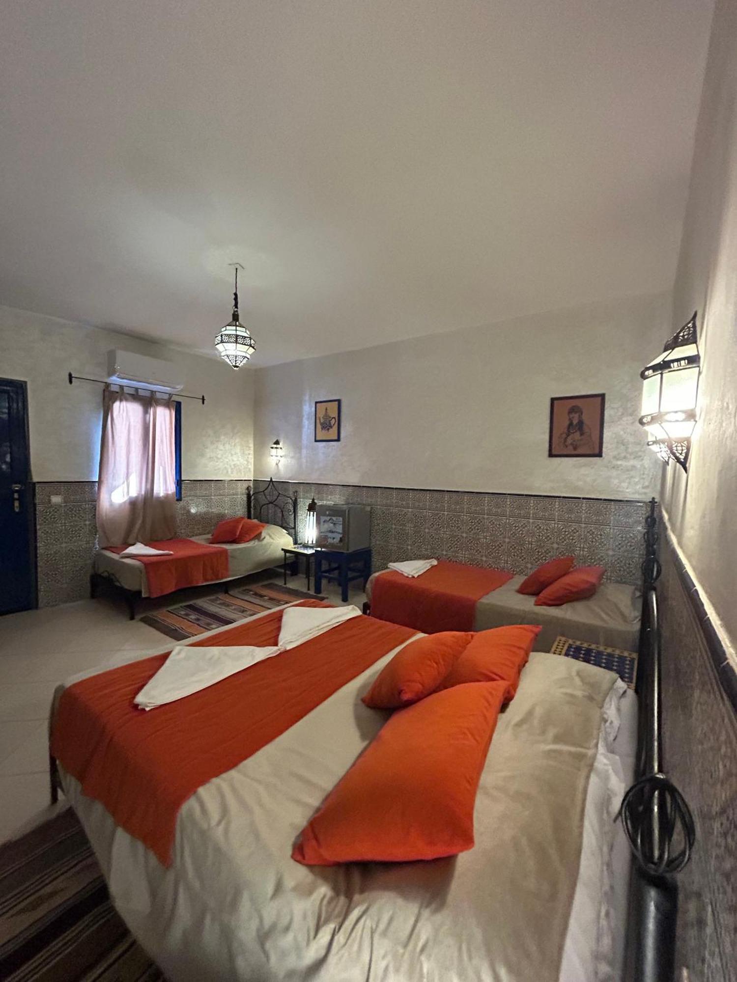 Hotel Riad Ali Merzuga Kültér fotó