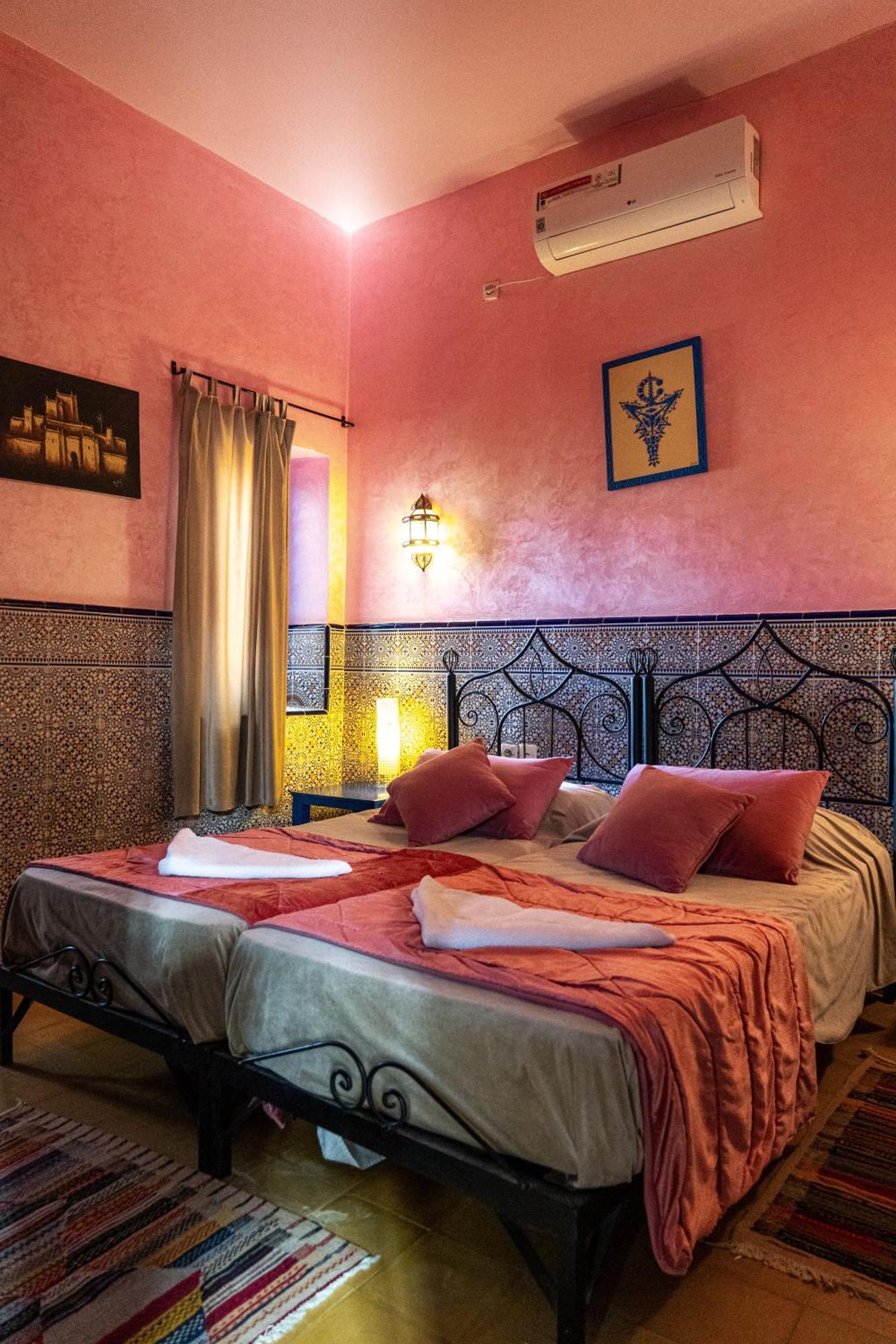 Hotel Riad Ali Merzuga Kültér fotó