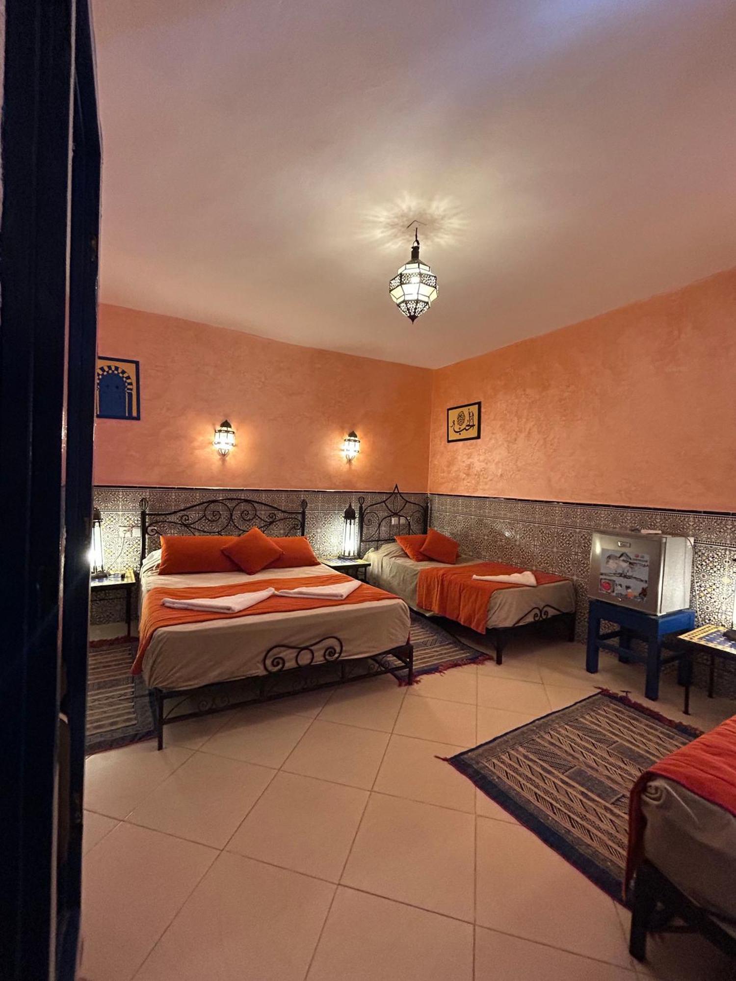 Hotel Riad Ali Merzuga Kültér fotó