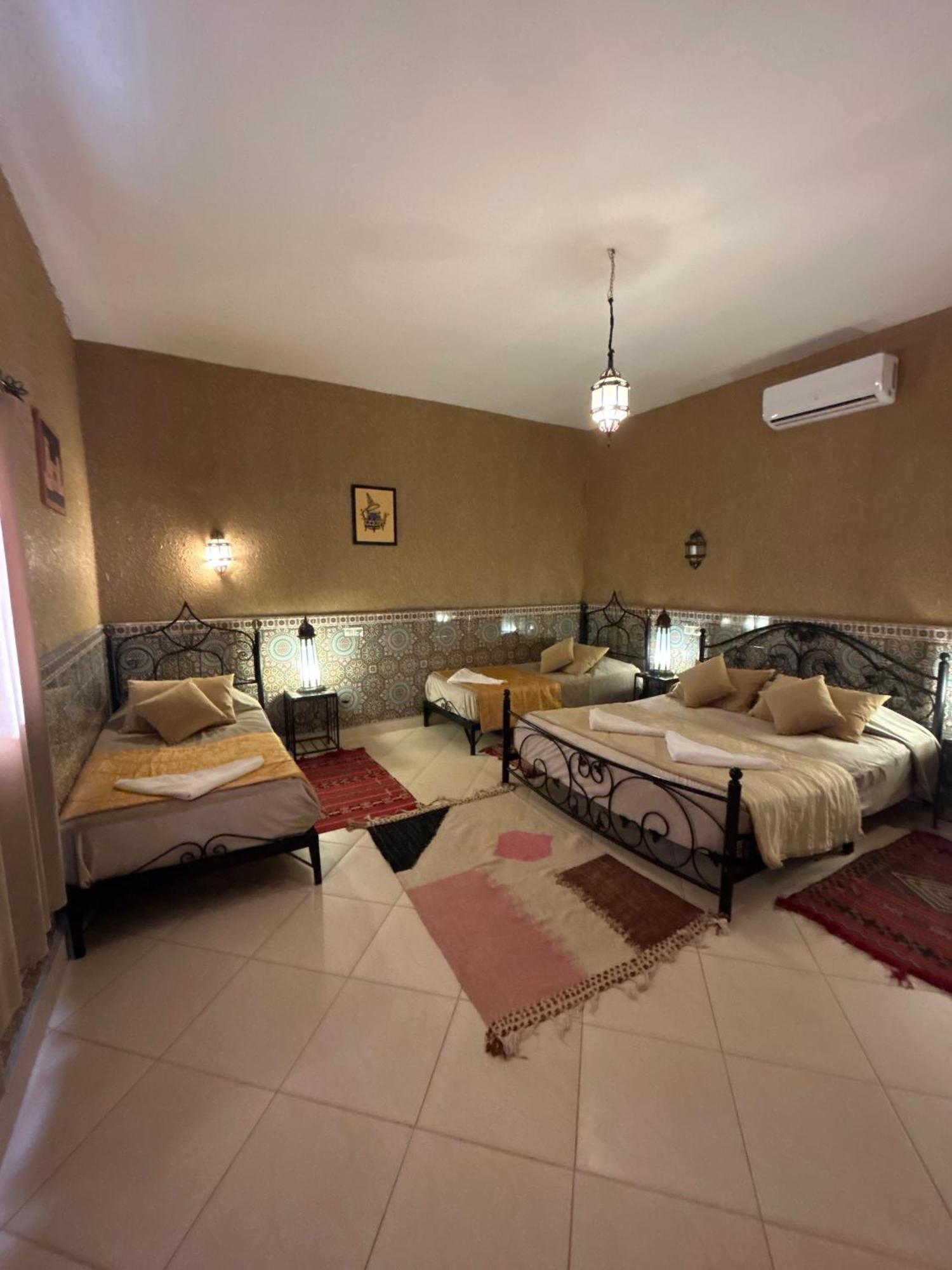 Hotel Riad Ali Merzuga Kültér fotó