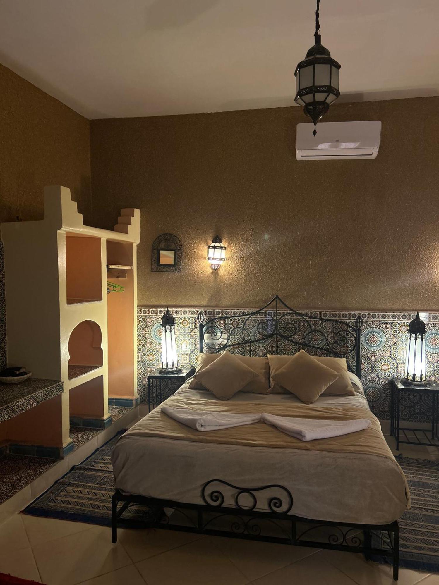 Hotel Riad Ali Merzuga Kültér fotó