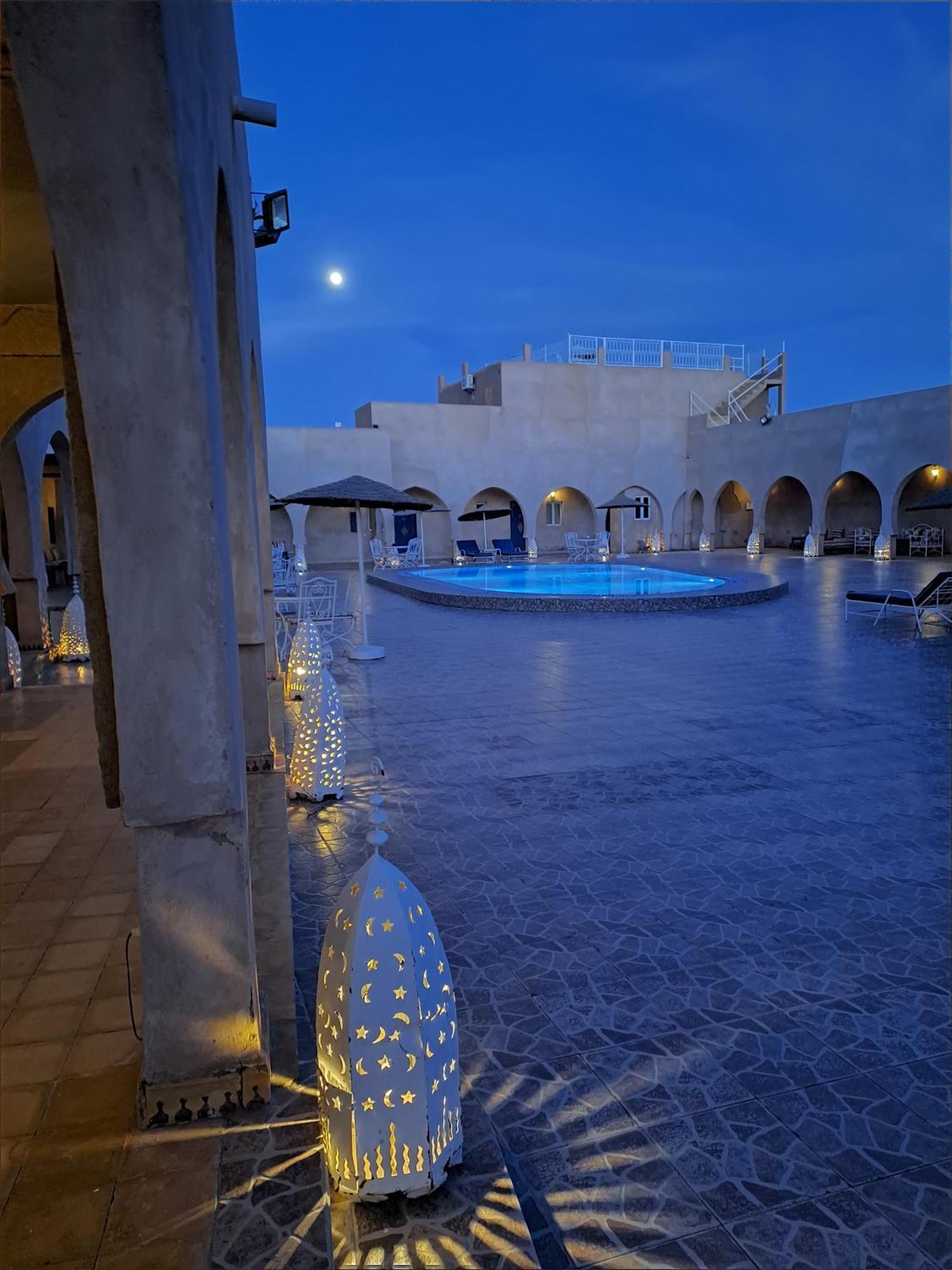 Hotel Riad Ali Merzuga Kültér fotó
