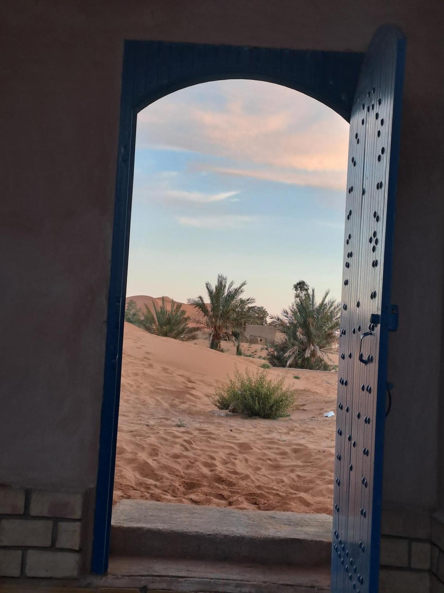 Hotel Riad Ali Merzuga Kültér fotó
