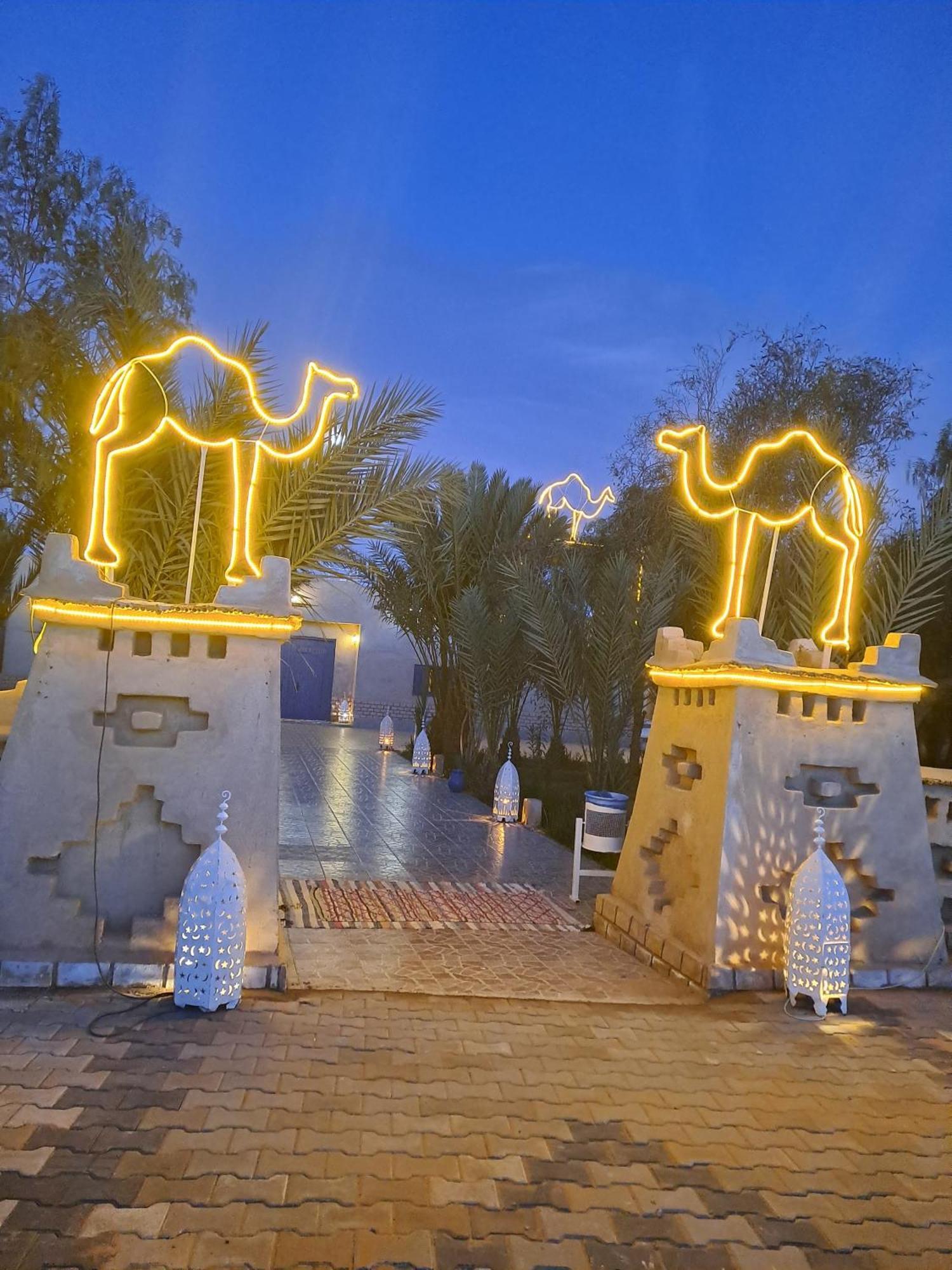 Hotel Riad Ali Merzuga Kültér fotó
